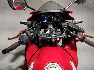 Honda CBR400R 2024