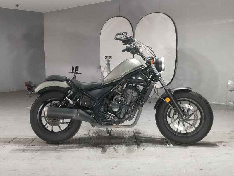 Honda Rebel CMX250