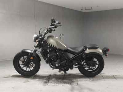 Honda Rebel CMX250