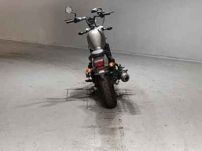 Honda Rebel CMX250