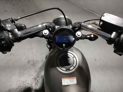 Honda Rebel CMX250
