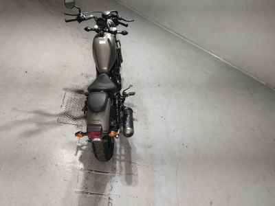 Honda Rebel CMX250