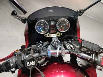 Honda CB400 Super Boldor 2020