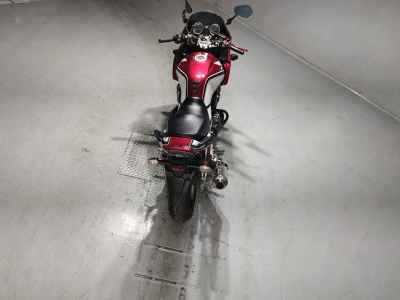 Honda CB400 Super Boldor 2020