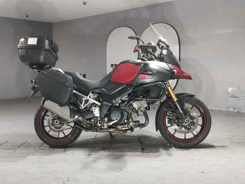 Suzuki V-Strom 1000 2014