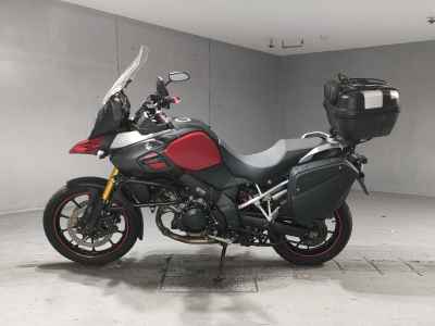 Suzuki V-Strom 1000 2014