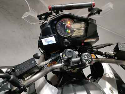 Suzuki V-Strom 1000 2014