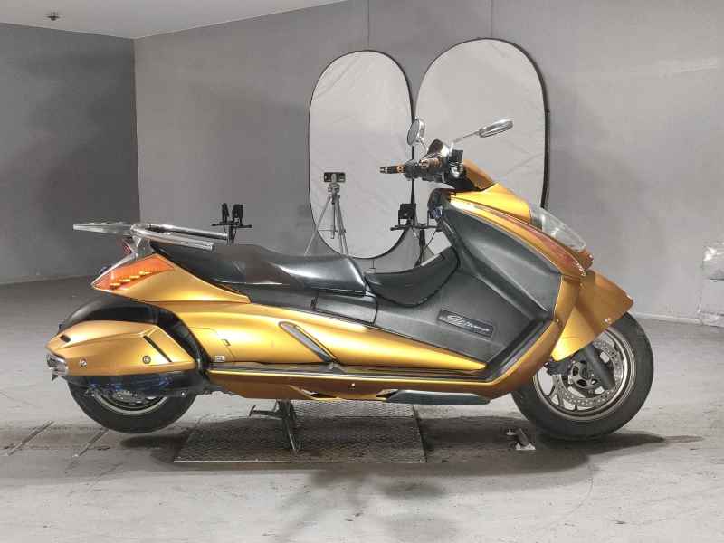 Suzuki Gemma 250