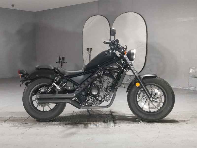 Honda Rebel CMX250