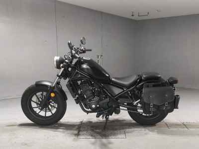 Honda Rebel CMX250