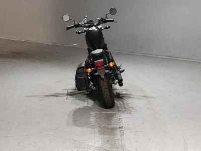 Honda Rebel CMX250