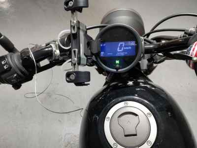 Honda Rebel CMX250