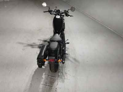 Honda Rebel CMX250