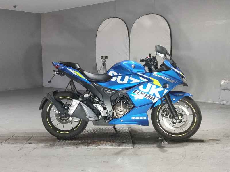 Suzuki Gixxer 250SF