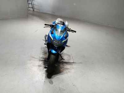 Suzuki Gixxer 250SF