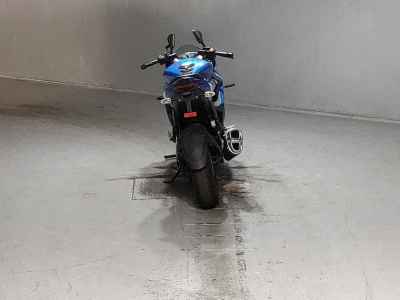 Suzuki Gixxer 250SF