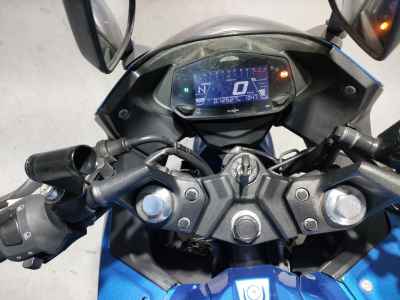 Suzuki Gixxer 250SF