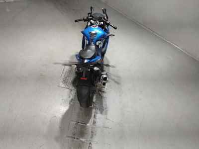 Suzuki Gixxer 250SF