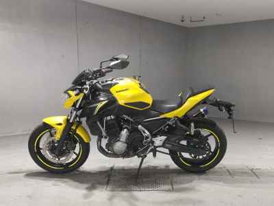 Kawasaki Z650 2019