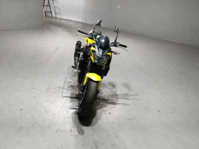 Kawasaki Z650 2019