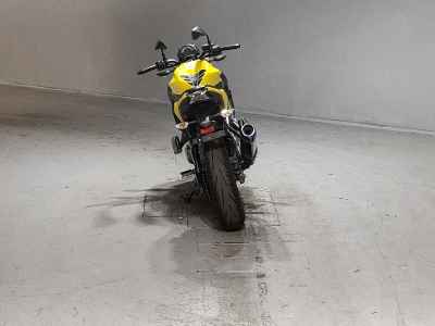 Kawasaki Z650 2019