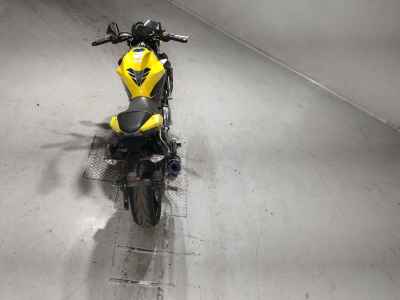 Kawasaki Z650 2019