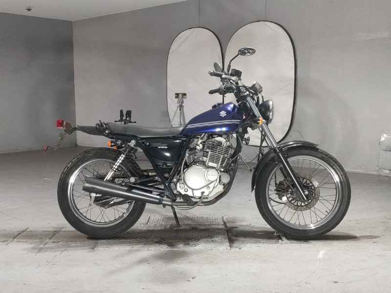 Suzuki GrassTracker Bigboy