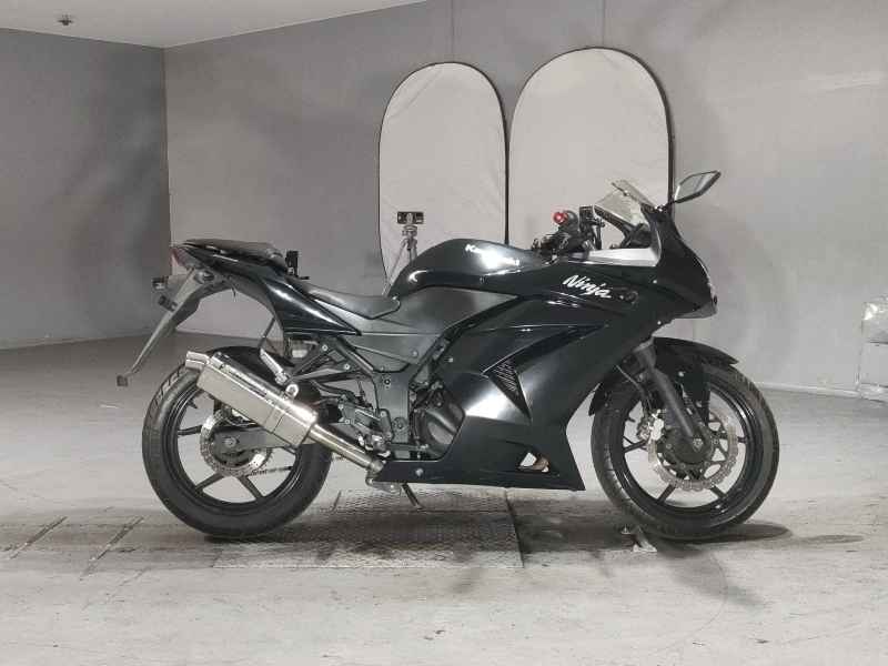 Kawasaki Ninja 250R
