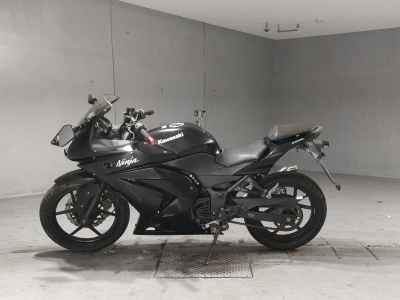 Kawasaki Ninja 250R
