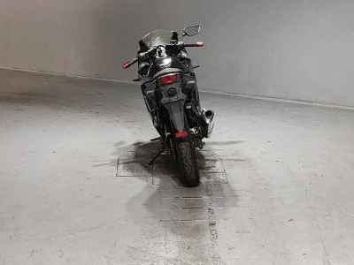 Kawasaki Ninja 250R