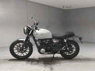 Honda GB350 2021