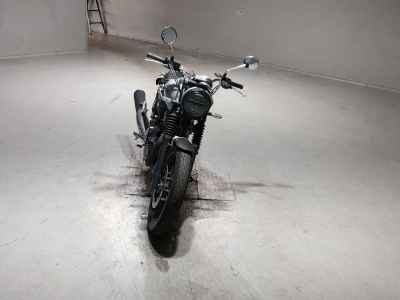 Honda GB350 2021