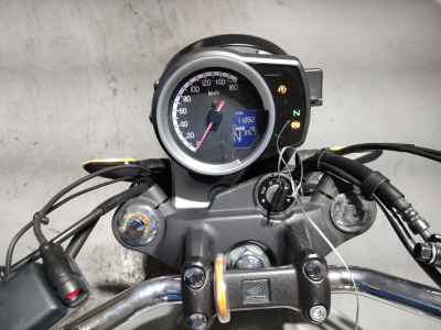 Honda GB350 2021