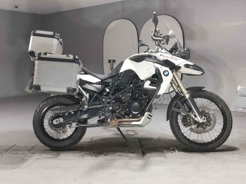 BMW F800GS 2011