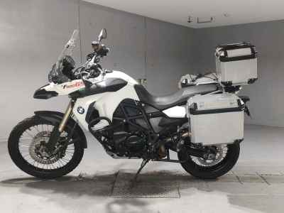 BMW F800GS 2011