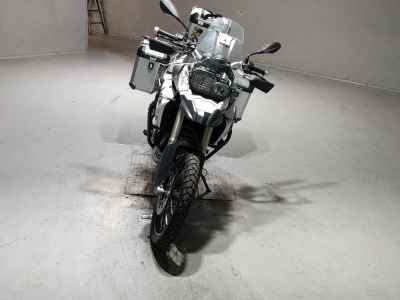 BMW F800GS 2011