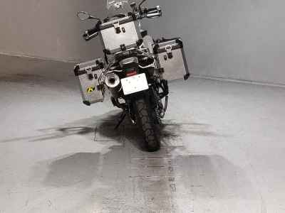 BMW F800GS 2011