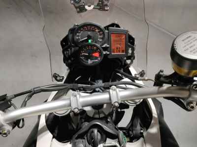 BMW F800GS 2011