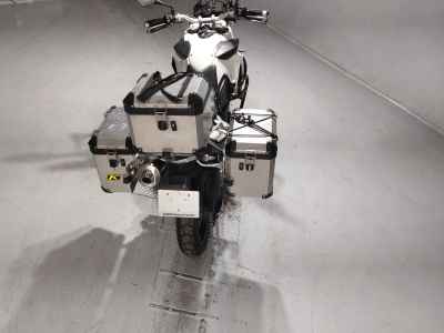 BMW F800GS 2011