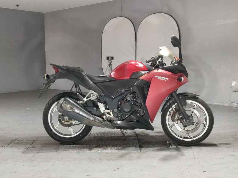 Honda CBR250R