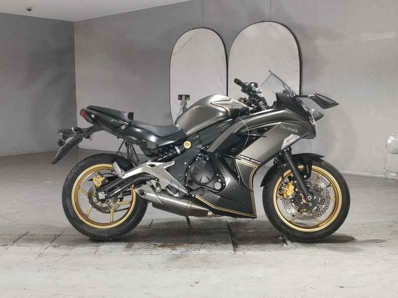 Kawasaki Ninja 400 2016