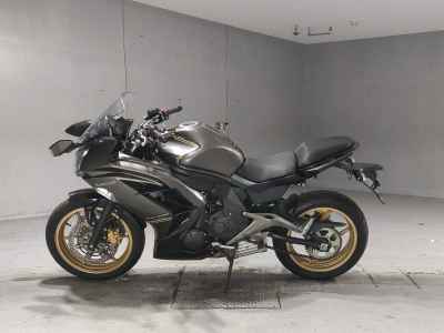 Kawasaki Ninja 400 2016