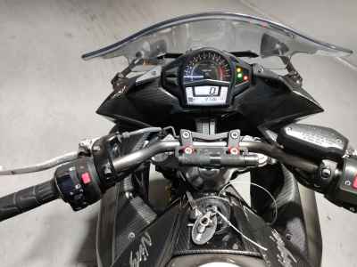 Kawasaki Ninja 400 2016