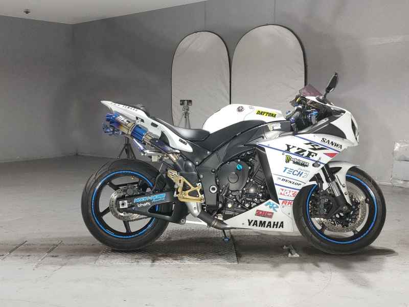 Yamaha YZF-R1 2010