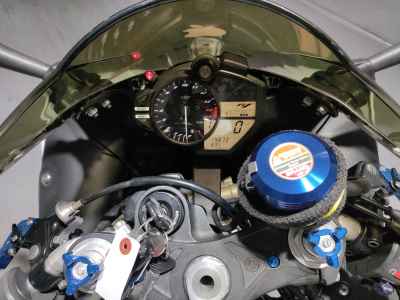Yamaha YZF-R1 2010