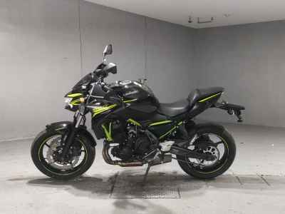 Kawasaki Ninja 650 2020