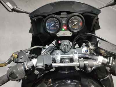 Honda CB400 Super Boldor