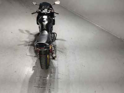 Honda CB400 Super Boldor