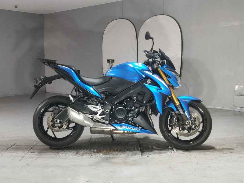 Suzuki GSX-S1000 2015