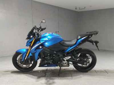 Suzuki GSX-S1000 2015
